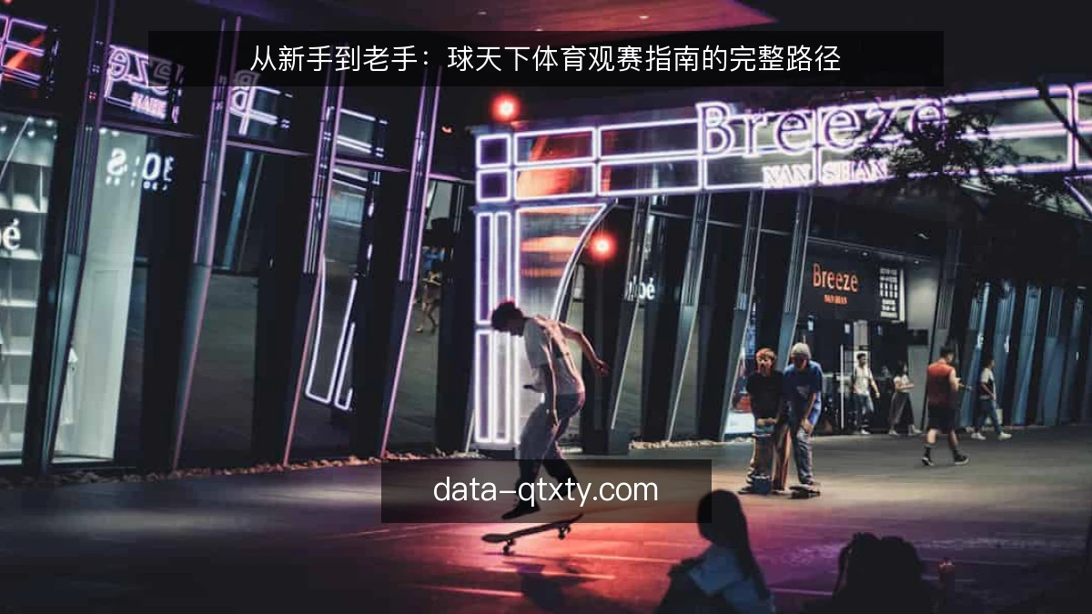 从新手到老手：球天下体育观赛指南的完整路径