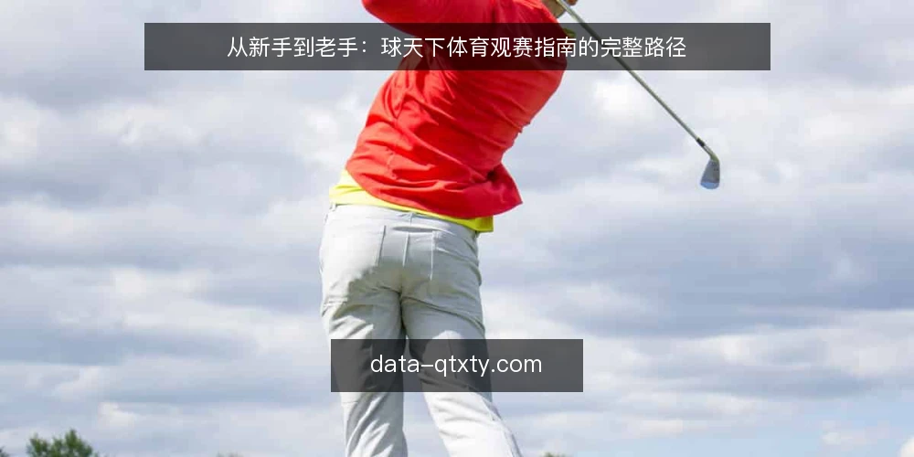 从新手到老手：球天下体育观赛指南的完整路径 — 明确需求：确定你的观赛场景 配图