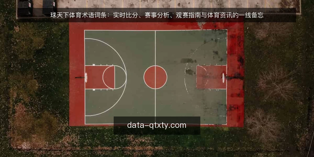 球天下体育术语词条：实时比分、赛事分析、观赛指南与体育资讯的一线备忘 — 信号观察：术语词条现场要看什么 配图