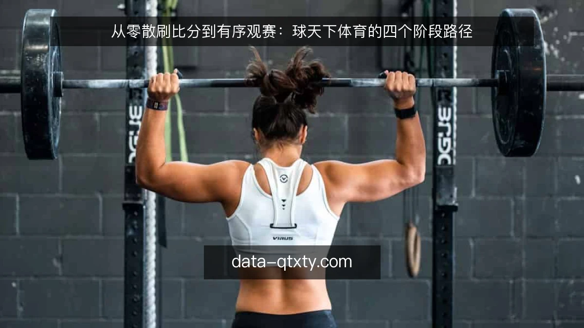 从零散刷比分到有序观赛：球天下体育的四个阶段路径